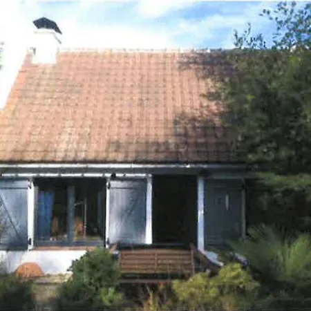 Holiday home Vissershuisje 45