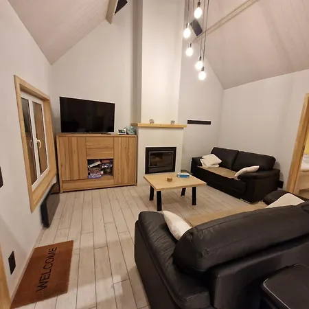 Ferienhaus Vissershuisje 45 *