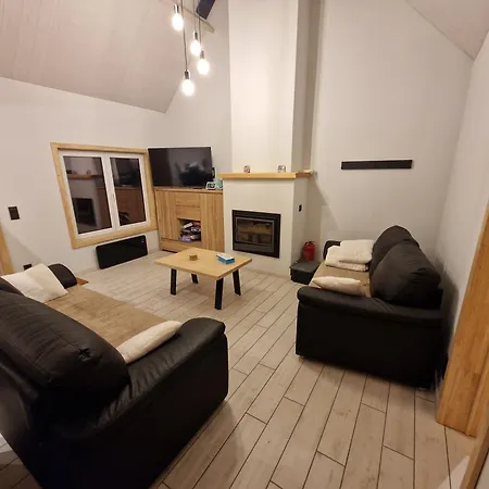 Vissershuisje 45 Hébergement de vacances *