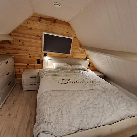 Vissershuisje 45 Ferienhaus *