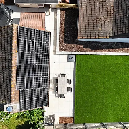 Vissershuisje 45 Koksijde