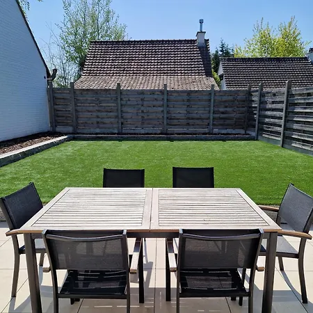 Vissershuisje 45