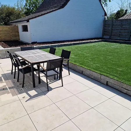 Vissershuisje 45 Ferienhaus