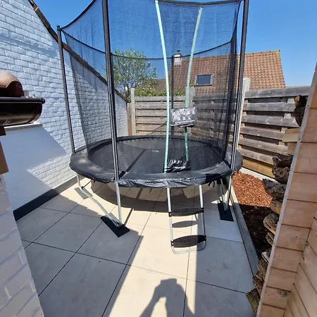 Ferienhaus Vissershuisje 45