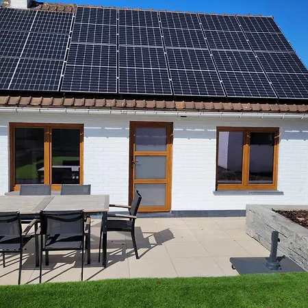 Ferienhaus Vissershuisje 45